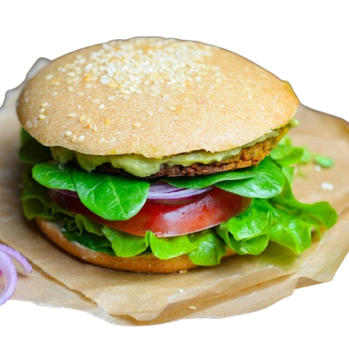 Vegetable Burger removebg preview